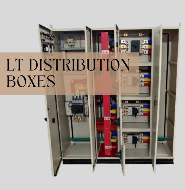 LT Distribution Boxes